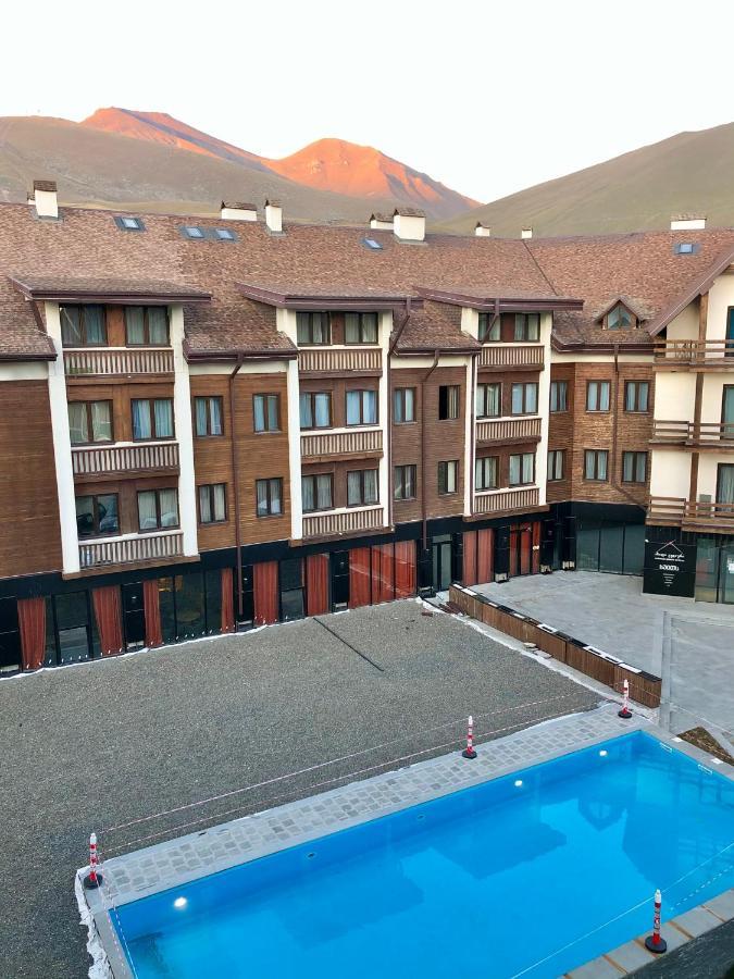 Gvc 328 New Gudauri Apartment Bagian luar foto
