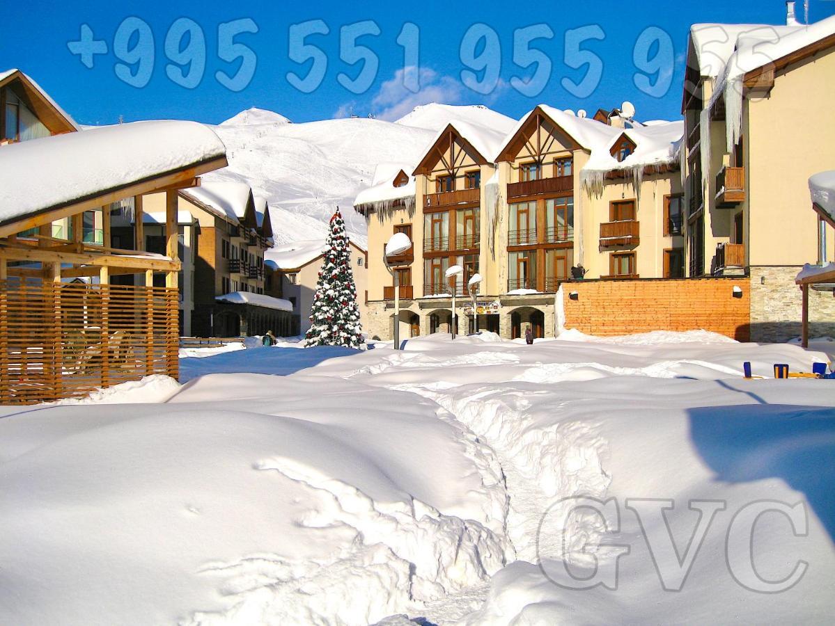 Gvc 328 New Gudauri Apartment Bagian luar foto